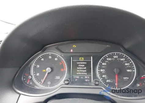 2012 Audi Q5 Premium Plus z USA, uszkodzony, nr VIN WA1DKAFP2CA040692